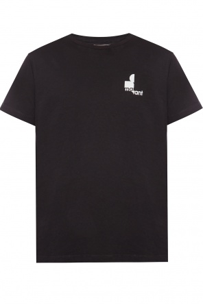 Round neck t-shirt, zdjęcie 1 Round neck t-shirt od Isabel Marant